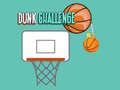 Game Dunk Challenge