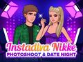 Jeu Instadiva Nikke Photoshoot & Date Night