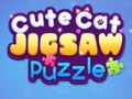 Jeu Cute Cat Jigsaw Puzzle