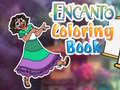 Jeu Encanto Coloring Book