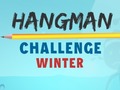 Game Hangman Winter