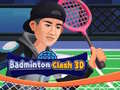 Game Badminton Clash 3D