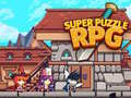 Game Super Puzzle RPG