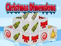 Jeu Christmas Dimensions