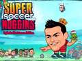 Game Super Soccer Noggins Xmas Edition