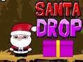 Game Santa Drop