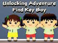 Game Unlocking Adventure Find Key Boy