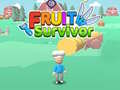 Game Fruit Survivor