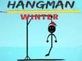 Game Hangman Winter