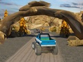 Jeu Extreme Buggy Truck Driving 3D
