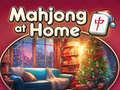 Game Mahjong at Home