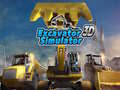 Game Excavator Simulator 3D