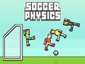 Jeu Soccer Physics