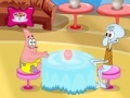 Jeu SpongeBob UnderWater Restaurant