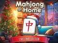 Game Mahjong At Home Xmas Edition