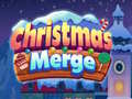 Game Christmas Merge
