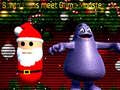 Game Santa Claus Grima Monster