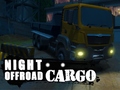 Game Night Offroad Cargo