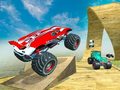 Game Mega Ramp Monster Truck Race