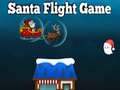 Jeu Santa Flight Game