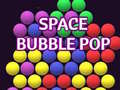 Game Space Bubble Pop