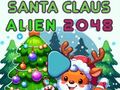 Jeu Santa Claus Alien 2048