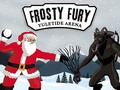Jeu Frosty Fury: Yuletide Arena