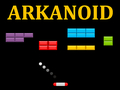 Game Arkanoid