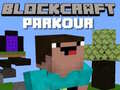 Jeu Parkour Blockcraft