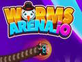 Game Worms Arena iO