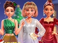 Game Celebrities Get Ready For Christmas