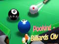 Jeu Pooking - Billiards City 