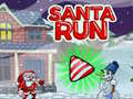 Game Santa Run