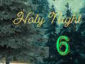 Game Holy Night 6 Room Escape