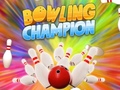 Jeu Bowling Champion