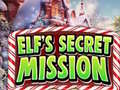 Jeu Elf's Secret Mission