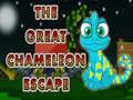 Jeu The Great Chameleon Escape
