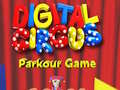 Jeu Digital Circus: Parkour Game