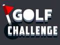 Jeu Golf Challenge