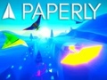 Jeu Paperly: Paper Plane Adventure