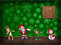 Game Amgel New Year Room Escape 7