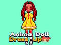 Game Anime Doll Dress Up