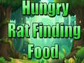 Jeu Hungry Rat Finding Food