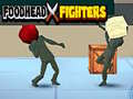 Game FoodHead Fighters