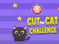 Jeu Cut For Cat Challenge