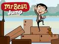 Jeu Mr Bean Jump