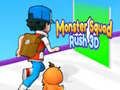 Game Monster Squad Rush 3D