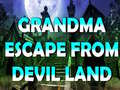 Jeu Grandma Escape From Devil Land
