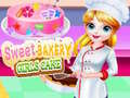 Game Sweet Bakery Girls Cake