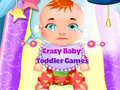 Jeu Crazy Baby Toddler Games